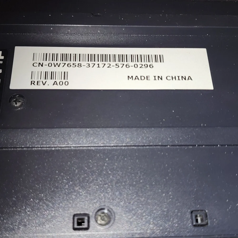 dell keyboard